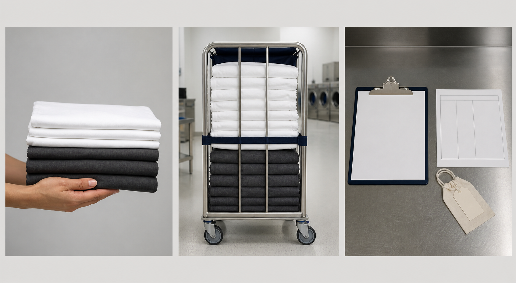 Commercial mat products temporary visual mockup